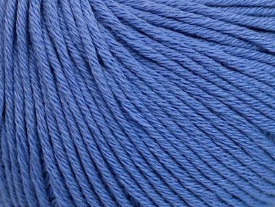 Lot of 4 Skeins Ice Yarns ORGANIC BABY COTTON (100% Organic Cotton) Yarn Lilac