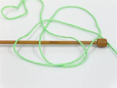 Lot of 4 Skeins Ice Yarns ORGANIC BABY COTTON (100% Organic Cotton) Yarn Light Green