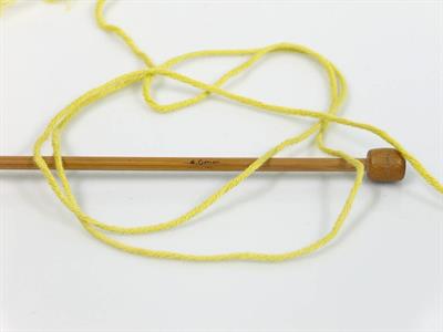 Lot of 4 Skeins Ice Yarns ORGANIC BABY COTTON (100% Organic Cotton) Yarn Light Olive Green