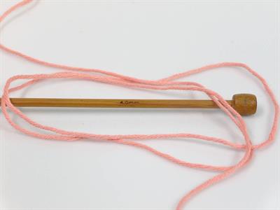 Lot of 4 Skeins Ice Yarns ORGANIC BABY COTTON (100% Organic Cotton) Yarn Pink