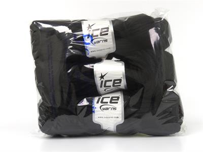 3x100gr. ORGANIC WOOL BULKY Siyah  Lüks, Kışlık, Yün, 100% Yün, Kalın, Keçe