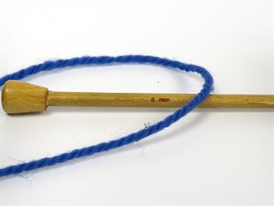 3x100gr. ORGANIC WOOL BULKY  Mavi Lüks, Kışlık, Yün, 100% Yün, Kalın