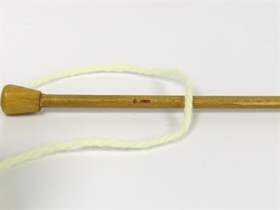 3x100gr. ORGANIC WOOL BULKY  Koyu Krem Lüks, Kışlık, Yün, 100% Yün, Kalın