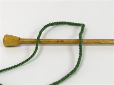 3x100gr. ORGANIC WOOL BULKY  Koyu yeşil Lüks, Kışlık, Yün, 100% Yün, Kalın