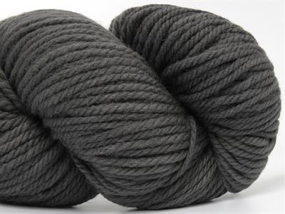3x100gr. ORGANIC WOOL BULKY  Gri Lüks, Kışlık, Yün, 100% Yün, Kalın