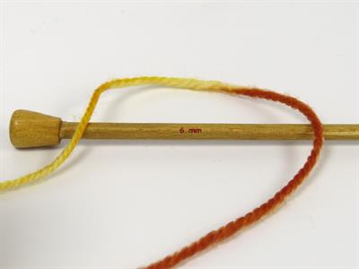 3x100gr. ORGANIC WOOL BULKY HAND PAINT Altın tonları  Lüks, Kışlık, Yün, 100% Yün, Kalın, El Boyama, Keçe