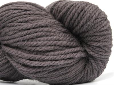 3x100gr. ORGANIC WOOL BULKY  Açık Mürdüm Lüks, Kışlık, Yün, 100% Yün, Kalın