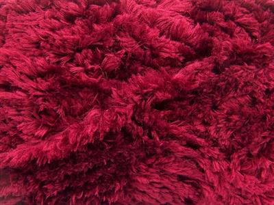 4x100gr. PANDA Mikro Fiber Bordo Yumoş, Sakallı, Kışlık, Çok Kalın