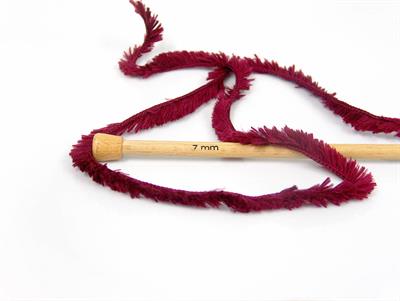 4x100gr. PANDA Mikro Fiber Bordo Yumoş, Sakallı, Kışlık, Çok Kalın