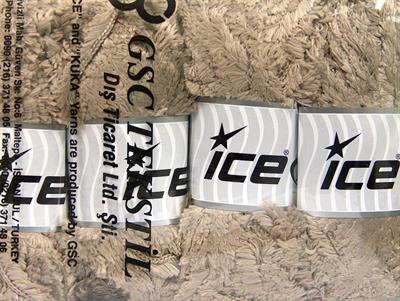 4x100gr. PANDA Mikro Fiber Cafe Latte  Yumoş, Sakallı, Kışlık, Çok Kalın