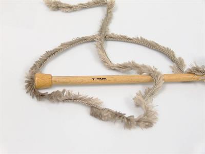 4x100gr. PANDA Mikro Fiber Cafe Latte  Yumoş, Sakallı, Kışlık, Çok Kalın