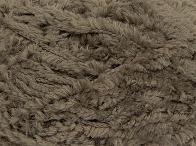 4x100gr. PANDA Mikro Fiber Deve Tüyü Yumoş, Sakallı, Kışlık, Çok Kalın