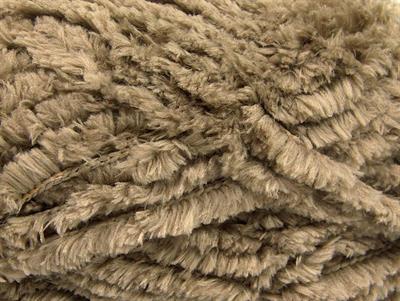 4x100gr. PANDA Mikro Fiber Deve Tüyü Yumoş, Sakallı, Kışlık, Çok Kalın