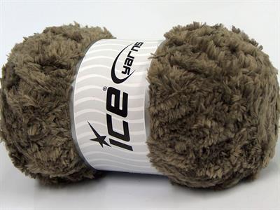 4x100gr. PANDA Mikro Fiber Deve Tüyü Yumoş, Sakallı, Kışlık, Çok Kalın