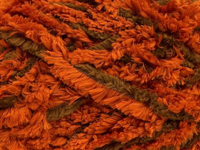 4x100gr. PANDA DUO Mikro Fiber Kahverengi, Bakır Yumoş, Sakallı, Kışlık, Çok Kalın