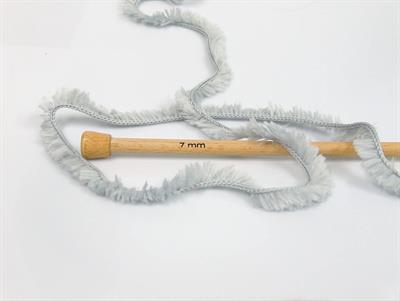 4x100gr. PANDA Mikro Fiber Gri Yumoş, Sakallı, Kışlık, Çok Kalın