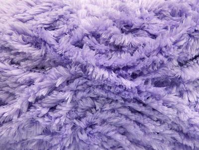 4x100gr. PANDA Mikro Fiber Leylak Yumoş, Sakallı, Kışlık, Çok Kalın