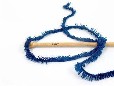 4x100gr. PANDA Mikro Fiber lacivert Yumoş, Sakallı, Kışlık, Çok Kalın