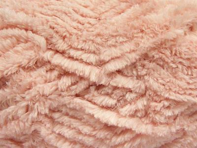 4x100gr. PANDA Mikro Fiber Pudra Pembe Yumoş, Sakallı, Kışlık, Çok Kalın