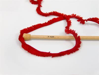 4x100gr. PANDA Mikro Fiber Kırmızı Yumoş, Sakallı, Kışlık, Çok Kalın