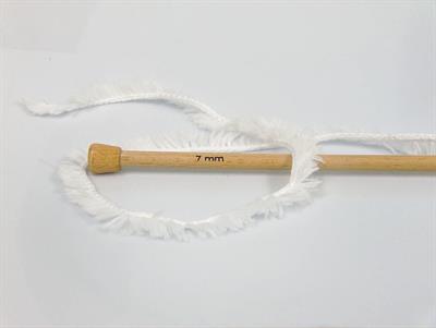 4x100gr. PANDA Mikro Fiber Beyaz Yumoş, Sakallı, Kışlık, Çok Kalın