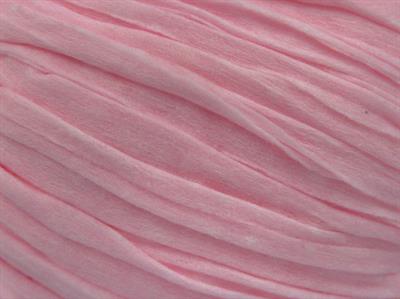 2x100gr. PAPER RIBBON Viskon Bebe Pembesi Şerit, Viskon, Yazlık İplikler, Tığ İşi, Düz iplikler