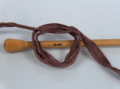 2x100gr. PAPER RIBBON Viskon Maron Şerit, Viskon, Yazlık İplikler, Tığ İşi, Düz iplikler