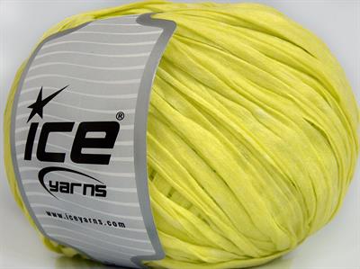 2x100gr. PAPER RIBBON Viskon Neon Yeşil Şerit, Viskon, Yazlık İplikler, Tığ İşi, Düz iplikler