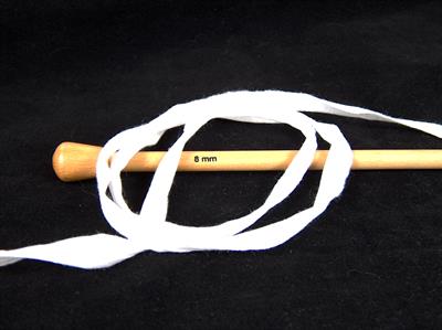 2x100gr. PAPER RIBBON Viskon Beyaz Şerit, Viskon, Yazlık İplikler, Tığ İşi, Düz iplikler