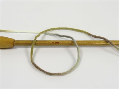 4x100gr. PARTY Akrilik Beyaz, Deve Tüyü, Açık Gri, Haki Tonları Kışlık, Batik Desenli, Worsted, 100% Akrilik