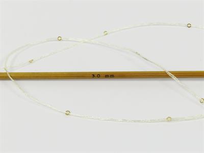 2x200gr. PETITE PAILLETTE CONE  Koyu Krem Çok İnce, Yazlık İplikler, Boncuklu Pullu