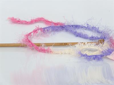 8x50gr. POLAR SOFT  Pembe, Mor, Leylak, Sarı Yumoş, Sakallı, Kışlık, Çok Kalın