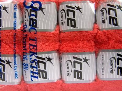 8x50gr. POLAR SOFT  Somon Yumoş, Sakallı, Kışlık, Çok Kalın