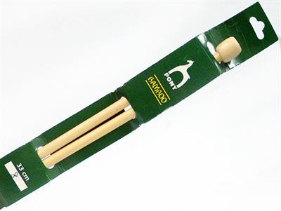 Pony Bamboo Knitting Needles . 8 mm (US 11)