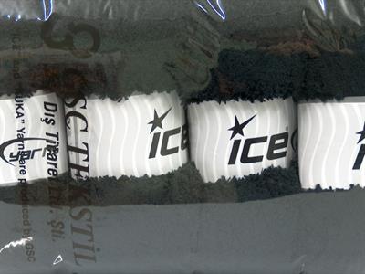 4x100gr. PUFFY Mikro Fiber Siyah Yumoş, Sakallı, Kışlık, Bebe, Kalın