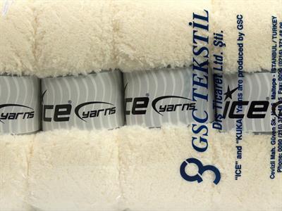 4x100gr. PUFFY Mikro Fiber Krem Yumoş, Sakallı, Kışlık, Bebe, Kalın