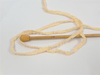 4x100gr. PUFFY Mikro Fiber Koyu Krem Yumoş, Sakallı, Kışlık, Bebe, Kalın