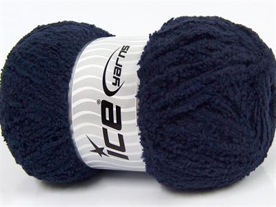 4x100gr. PUFFY Mikro Fiber Koyu laci Yumoş, Sakallı, Kışlık, Bebe, Kalın