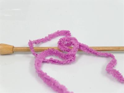 4x100gr. PUFFY Mikro Fiber Koyu Orkide Yumoş, Sakallı, Kışlık, Bebe, Kalın