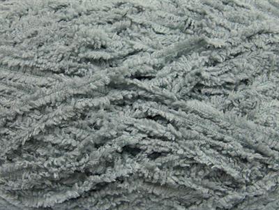 4x100gr. PUFFY Mikro Fiber Gri Yumoş, Sakallı, Kışlık, Bebe, Kalın