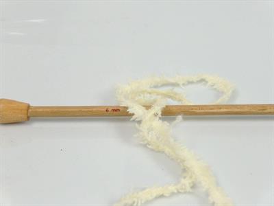 4x100gr. PUFFY Mikro Fiber Limon Sarısı Yumoş, Sakallı, Kışlık, Bebe, Kalın