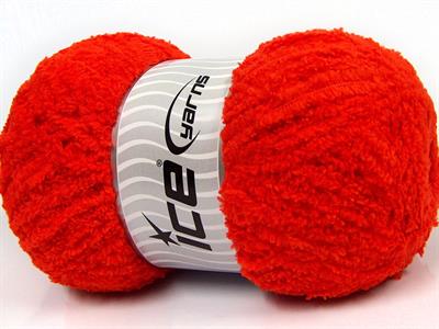 4x100gr. PUFFY Mikro Fiber Turuncu Yumoş, Sakallı, Kışlık, Bebe, Kalın