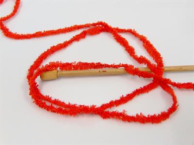 4x100gr. PUFFY Mikro Fiber Turuncu Yumoş, Sakallı, Kışlık, Bebe, Kalın