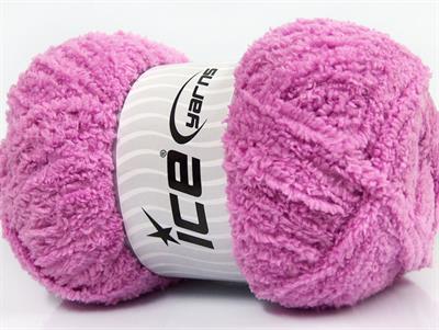 4x100gr. PUFFY Mikro Fiber Orkide Yumoş, Sakallı, Kışlık, Bebe, Kalın