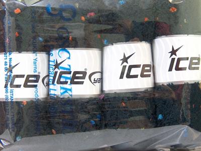 4x100gr. PUFFY POMPOM Mikro Fiber Siyah Yumoş Bük. Sakallı Bük., Kışlık, Bebe, Kalın