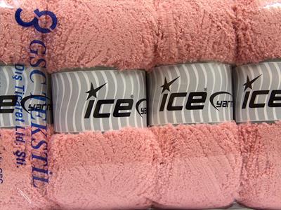 4x100gr. PUFFY Mikro Fiber Pudra Pembe Yumoş, Sakallı, Kışlık, Bebe, Kalın