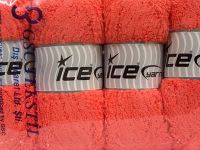 4x100gr. PUFFY Mikro Fiber Somon Yumoş, Sakallı, Kışlık, Bebe, Kalın