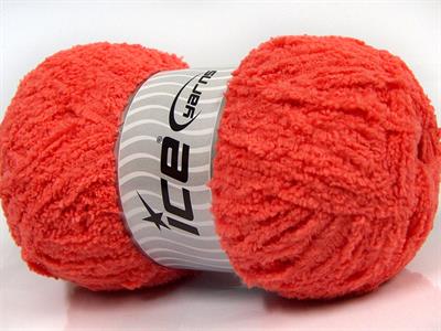 4x100gr. PUFFY Mikro Fiber Somon Yumoş, Sakallı, Kışlık, Bebe, Kalın