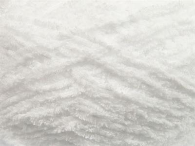 4x100gr. PUFFY Mikro Fiber Beyaz Yumoş, Sakallı, Kışlık, Bebe, Kalın