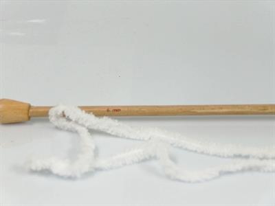 4x100gr. PUFFY Mikro Fiber Beyaz Yumoş, Sakallı, Kışlık, Bebe, Kalın